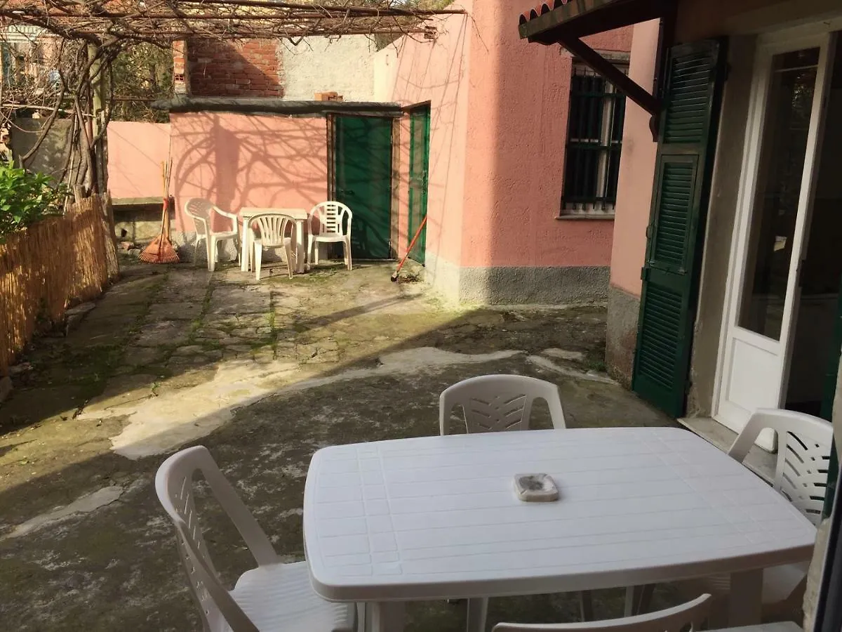 A Un Passo Dalle 5 Terre Moneglia Apartment